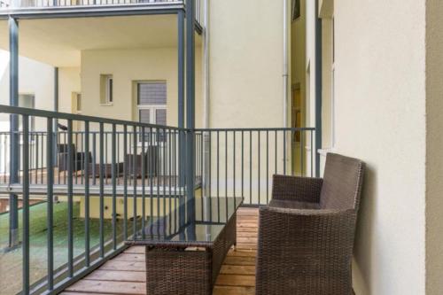 Waldmüler Apartments