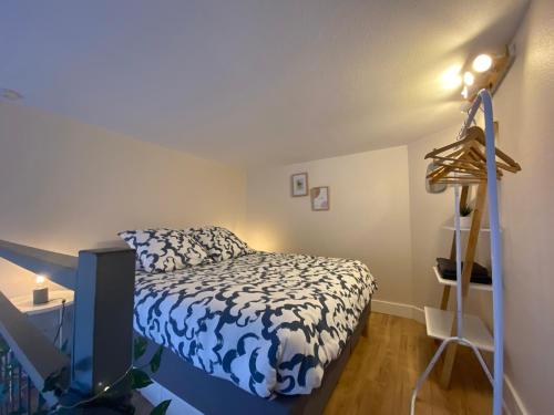 Lespinet BNB - Duplex avec parking photo 10