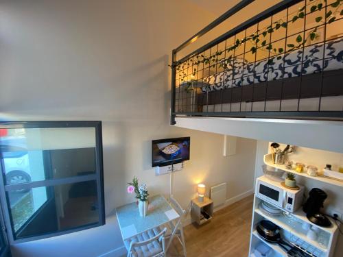 Lespinet BNB - Duplex avec parking photo 9
