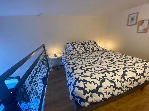 Lespinet BNB - Duplex avec parking photo 17
