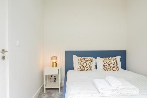 Lapa Charm Apartments with Patio