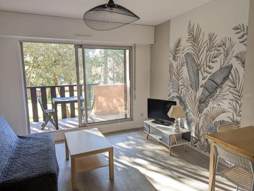 Studio 4pers 400m de la plage La Baule Ppornichet