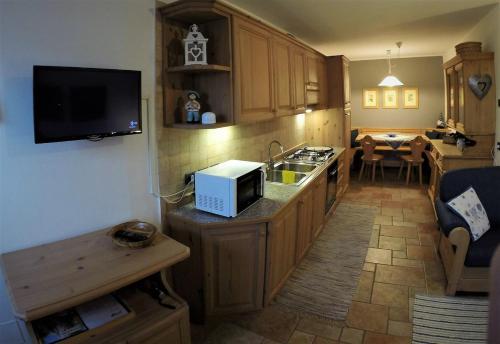 Gallery image of Bilocale ai piedi delle Dolomiti in Andalo