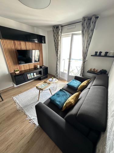 T2 neuf- Balcon-Vue privilégiée Océan - Sud Ouest