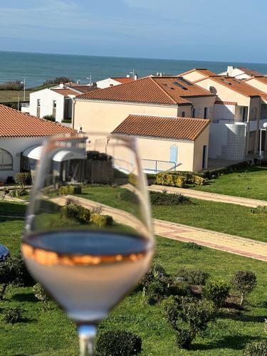 T2 neuf- Balcon-Vue privilégiée Océan - Sud Ouest