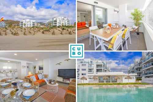 Cubo's Maruchis Duna Beach Torrox Apartment