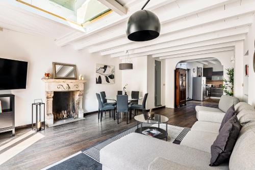 Brand new 2 bedrooms apartment in Brera