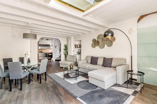 Brand new 2 bedrooms apartment in Brera