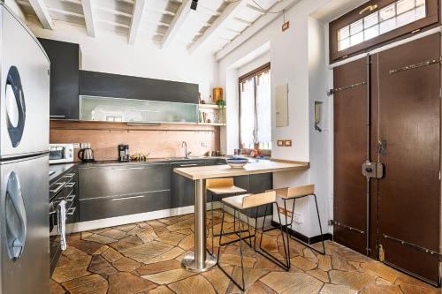 Brand new 2 bedrooms apartment in Brera