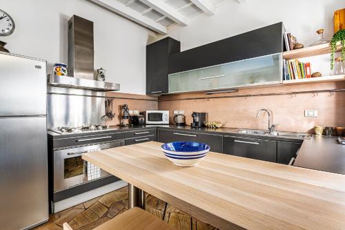 Brand new 2 bedrooms apartment in Brera