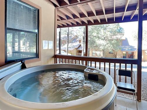 Billede fra billedgalleriet på Pinon Park A15 i Ruidoso