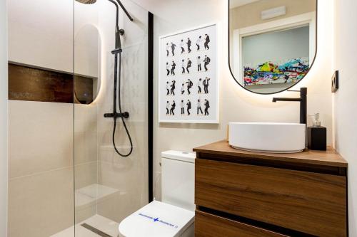 New & Cozy in Chamberi Malasaña