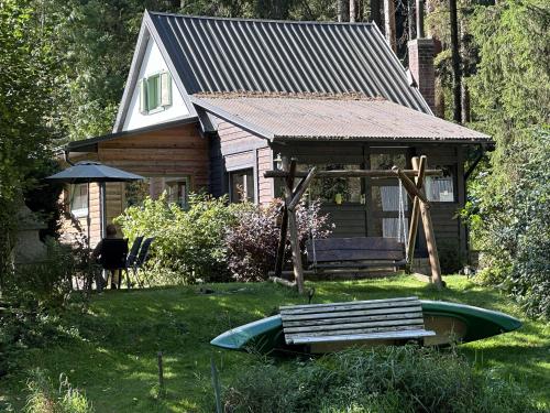 Chata Kletečná Pod skalou