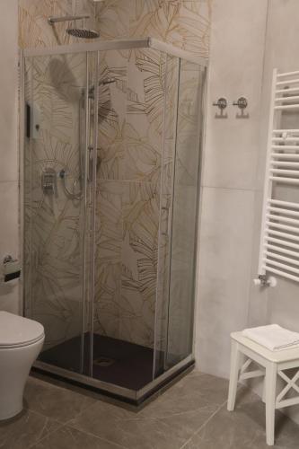 Koupelna v ubytování COLOSS IMPERIAL SUITE Guest House