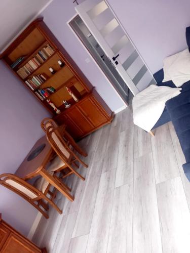 Apartament w centrum