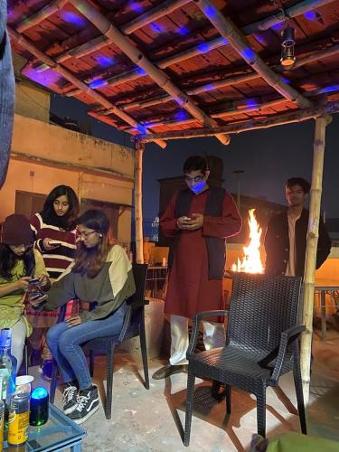 Hosté ubytování BhubanBari Heritage Home Stay