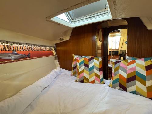Charming Sailboat
