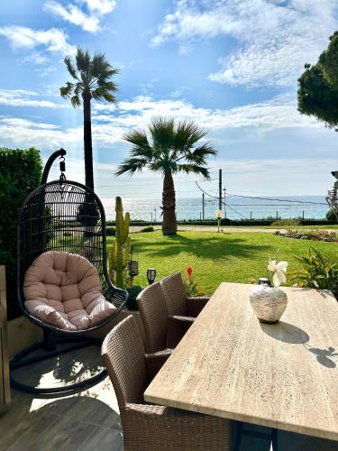 Duplex bord de mer - Clim - Terrasse vue mer - Parking gratuit