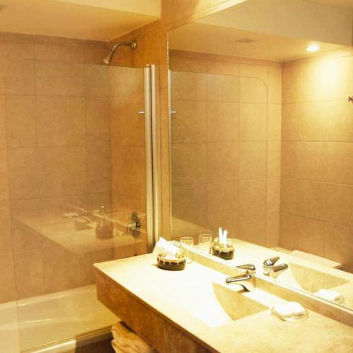 Gallery image of Virgo Hotel & Spa in Las Lenas
