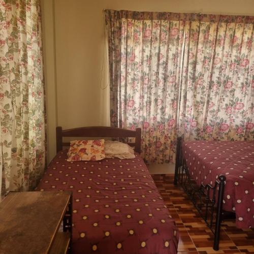 Voodi või voodid majutusasutuse Casa de Campo Chaquito de Ensueño toas