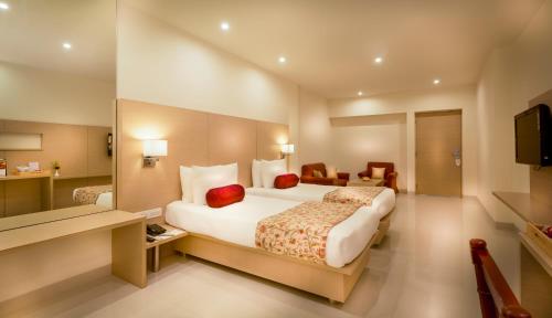Gallery image of Regency Tiruttani by GRT Hotels in Tiruttani