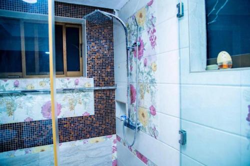 Ballote VILLA APARTにあるバスルーム