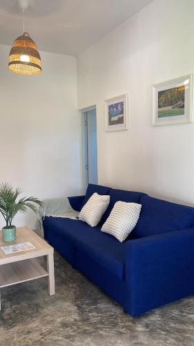 Zona de estar de Dreams House Playita