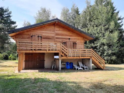 Chalet 50 - Très beau chalet avec vue dégagée MAE-3494