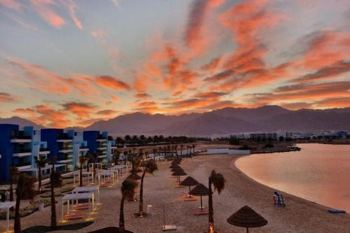Azure haven Ayla Sea view Apartment