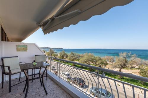 Luxury Beachfront Paradise in Athens Rivieria Kavouri Vouliagmeni