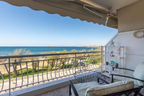 Luxury Beachfront Paradise in Athens Rivieria Kavouri Vouliagmeni