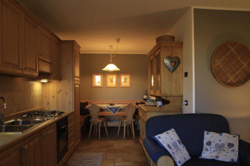 Gallery image of Bilocale ai piedi delle Dolomiti in Andalo