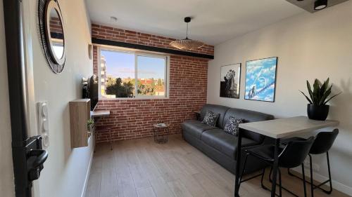 Studio 3étoiles à 10 min du Centre - Calme