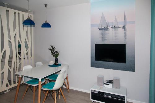 Gallery image of Baltic View Apartment in Dziwnówek