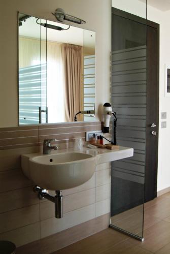 Un baño de Hotel Piccolo Principe