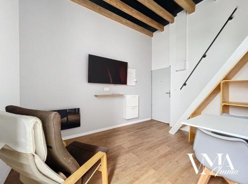 Appart Chaleureux gare de Oullins 2