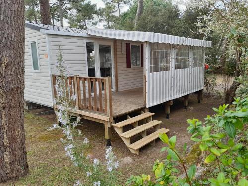 Mobilhome 4 pers La palmyre