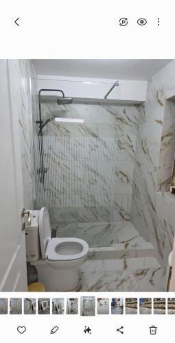 Ένα μπάνιο στο Luxury studio
