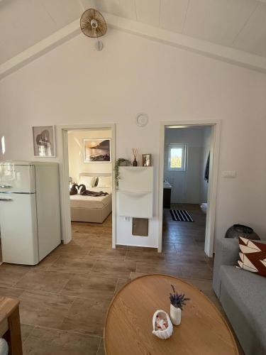 Kuchyň nebo kuchyňský kout v ubytování Guest House Lena, Nerezine, Mali Losinj