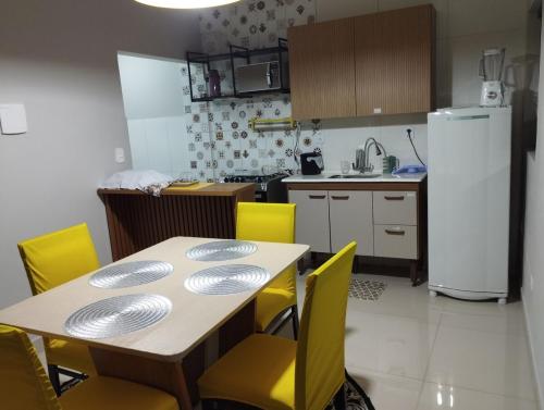Cucina o angolo cottura di Apartamento recanto paz