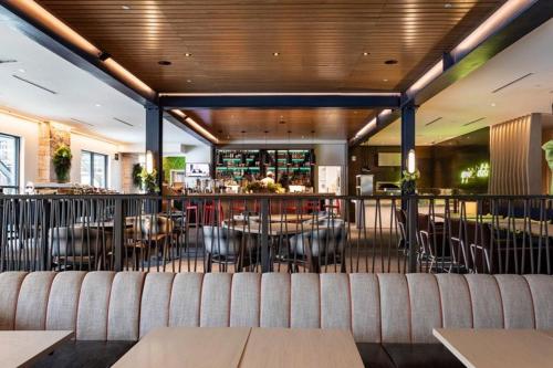 Restaurace v ubytování Limelight Hotel Snowmass