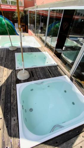 エンブー・ダス・アルテスにあるEcoHotel Vale do Solのギャラリーの写真