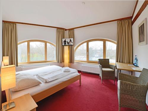 Gallery image of Hotel am Friedrichshof in Weiden am See