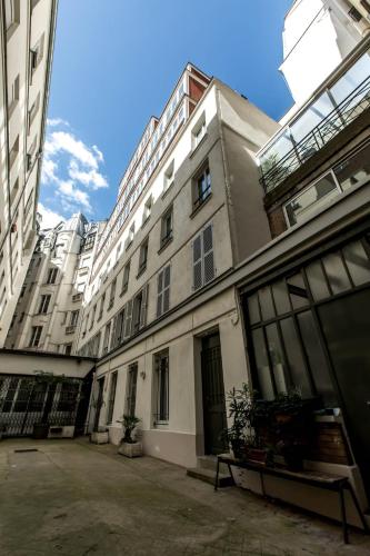 Appartement cozy en plein centre de Paris, près de l'Opéra Garnier