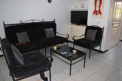 Villa 1 chambre à la Résidence Paradis 2, Saly