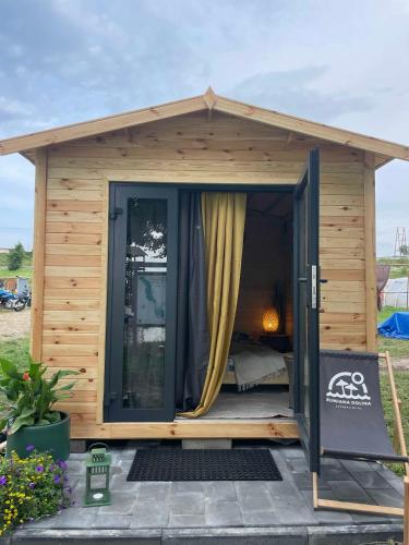 Glamping Ptasia Przystań Rumiana Dolina