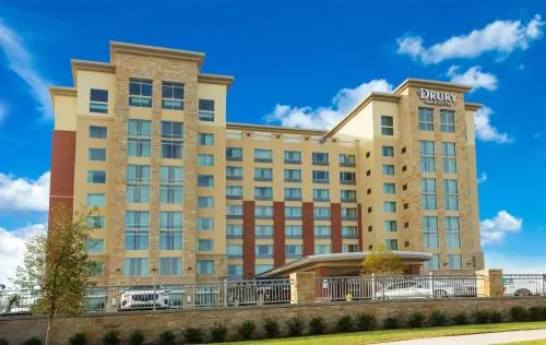 Drury Inn & Suites Dallas Frisco in Richardson