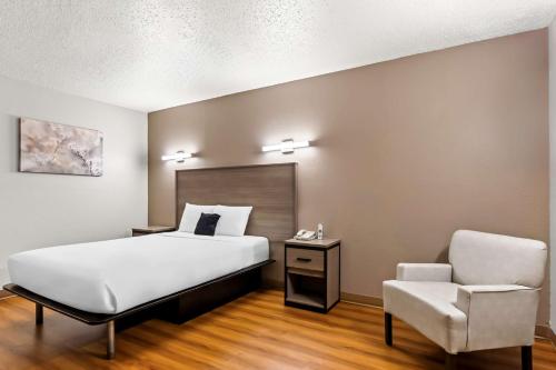 Gallery image of Red Lion Inn & Suites Saint Louis in Pontoon Beach