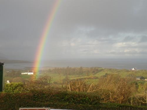 Gallery image of Coulagh Bay House in Eyeries