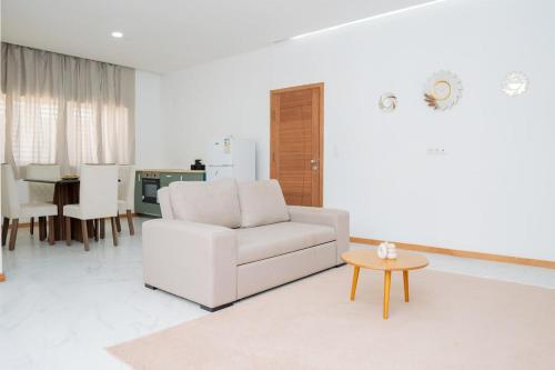 Your Escape Home in Praia